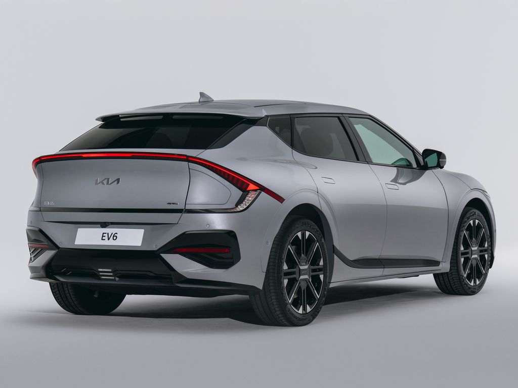 Kia Nouveau EV6 100% électrique