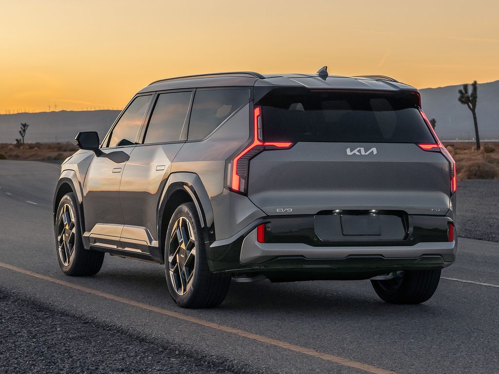 Kia Nouveau EV9 GT 100% électrique