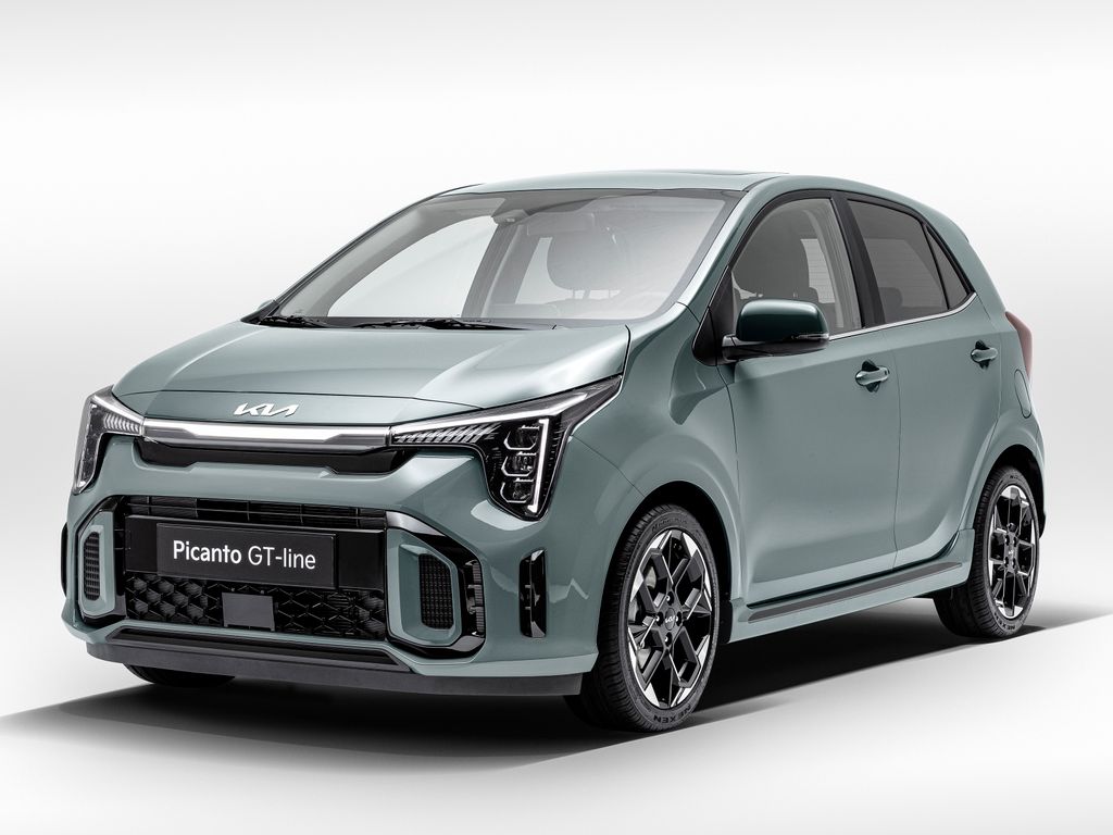 Kia Nouvelle Picanto