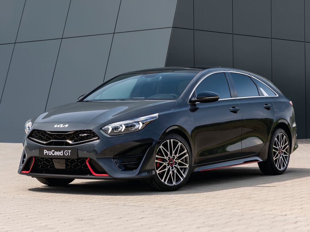 Kia ProCeed