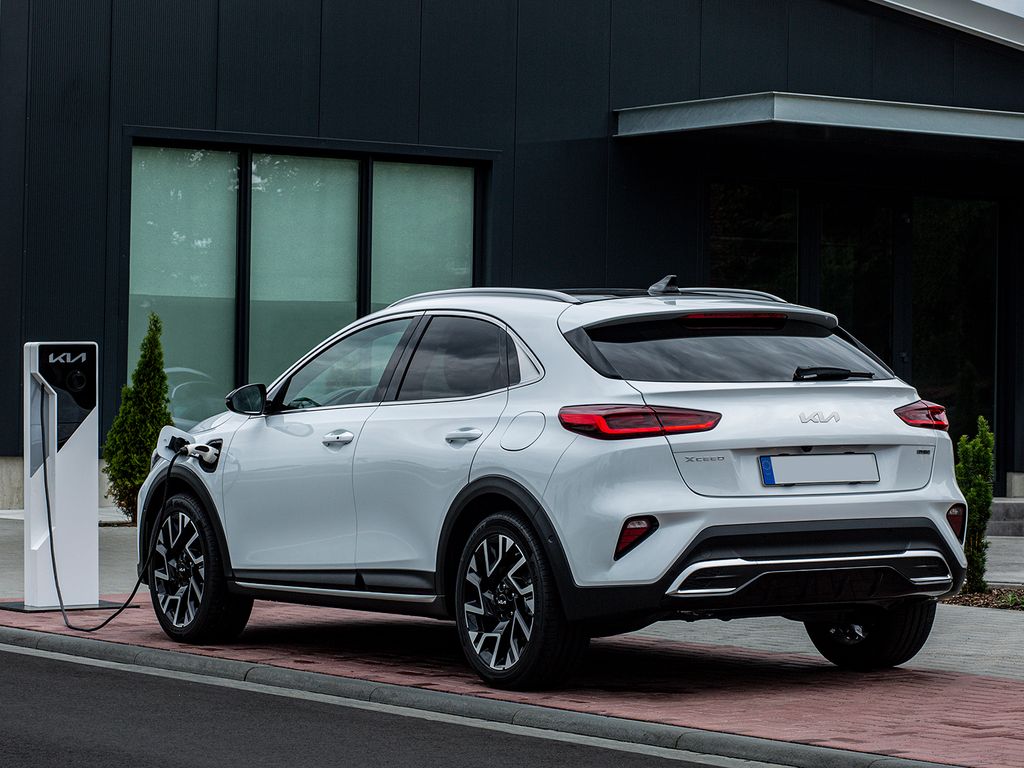 Kia XCeed Hybride Rechargeable