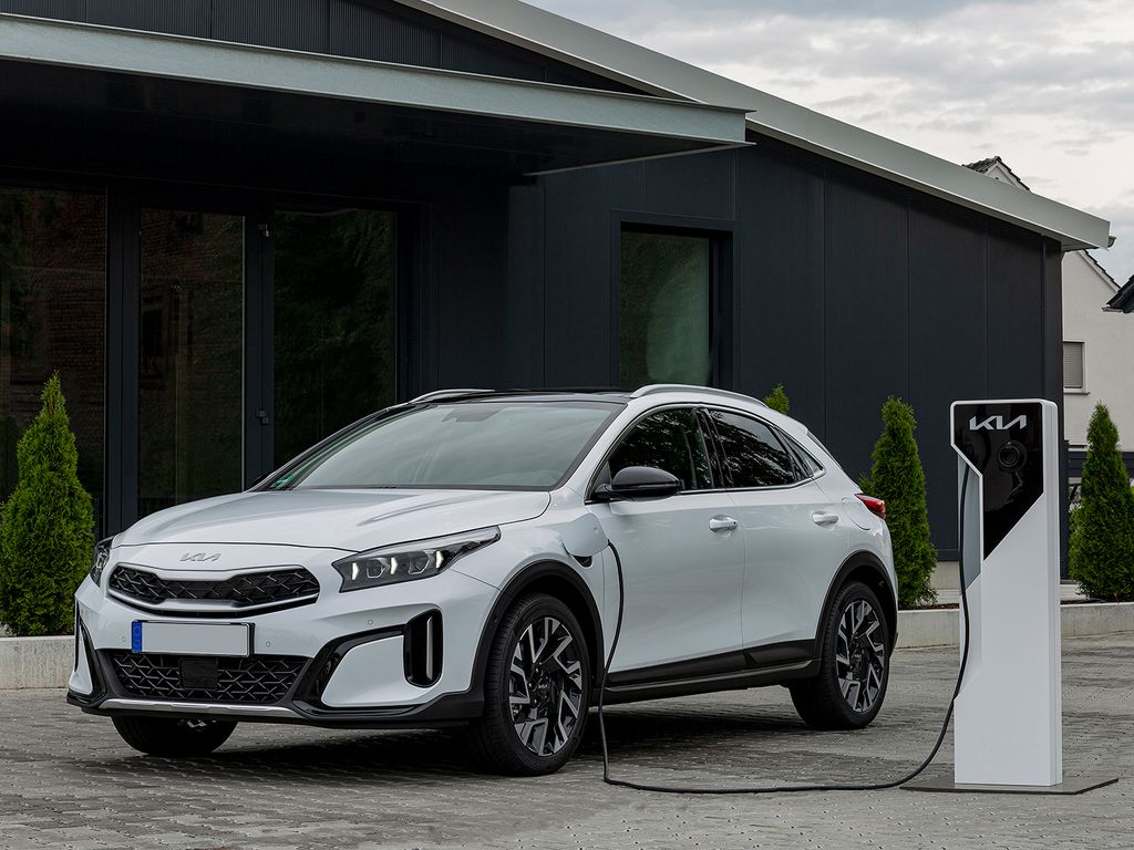 Kia XCeed Hybride Rechargeable