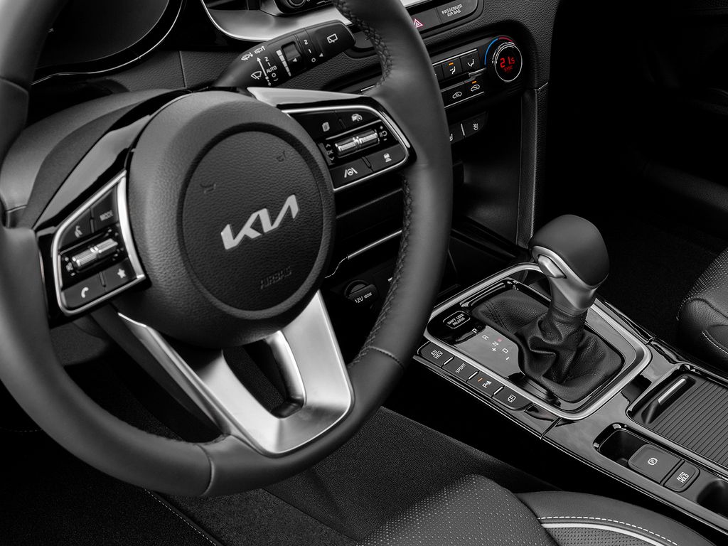 Kia XCeed Hybride Rechargeable