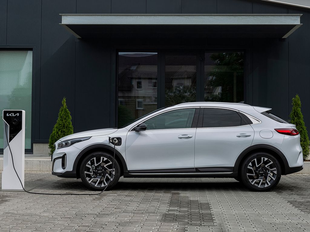 Kia XCeed Hybride Rechargeable