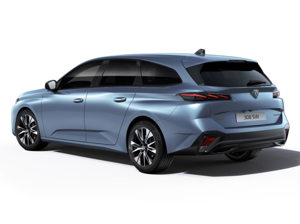 Peugeot Nouvelle 308 SW