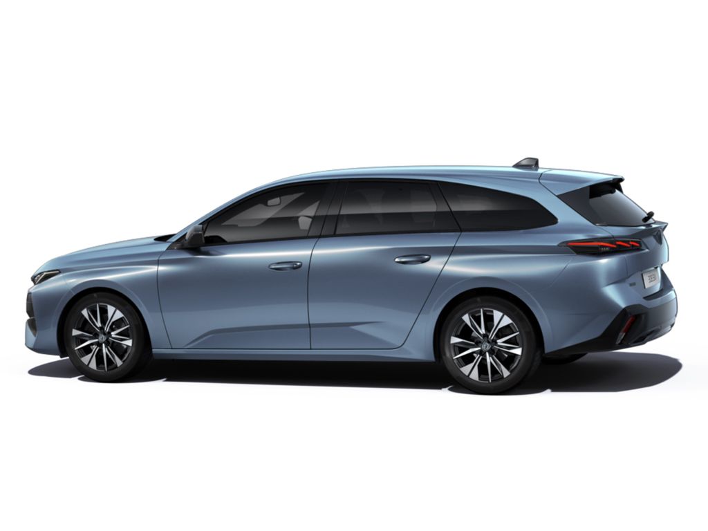 Peugeot Nouvelle 308 SW