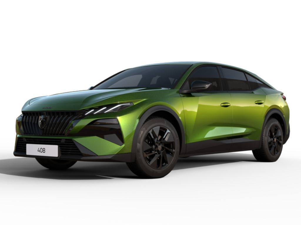 Peugeot Nouvelle 408