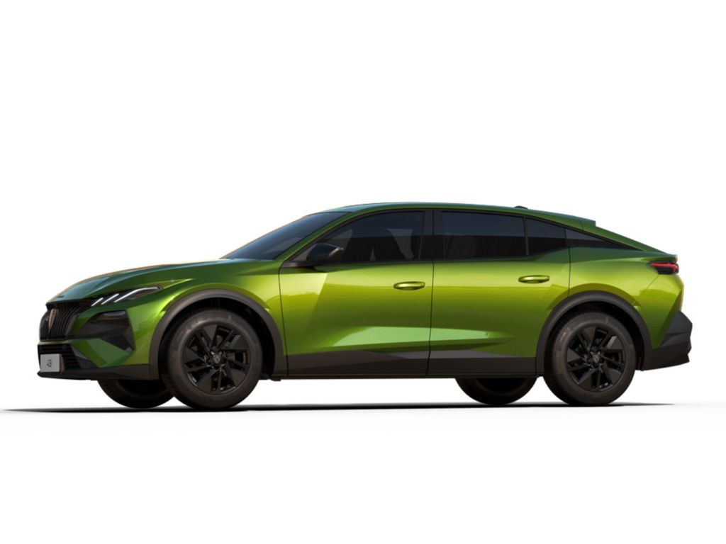 Peugeot Nouvelle 408