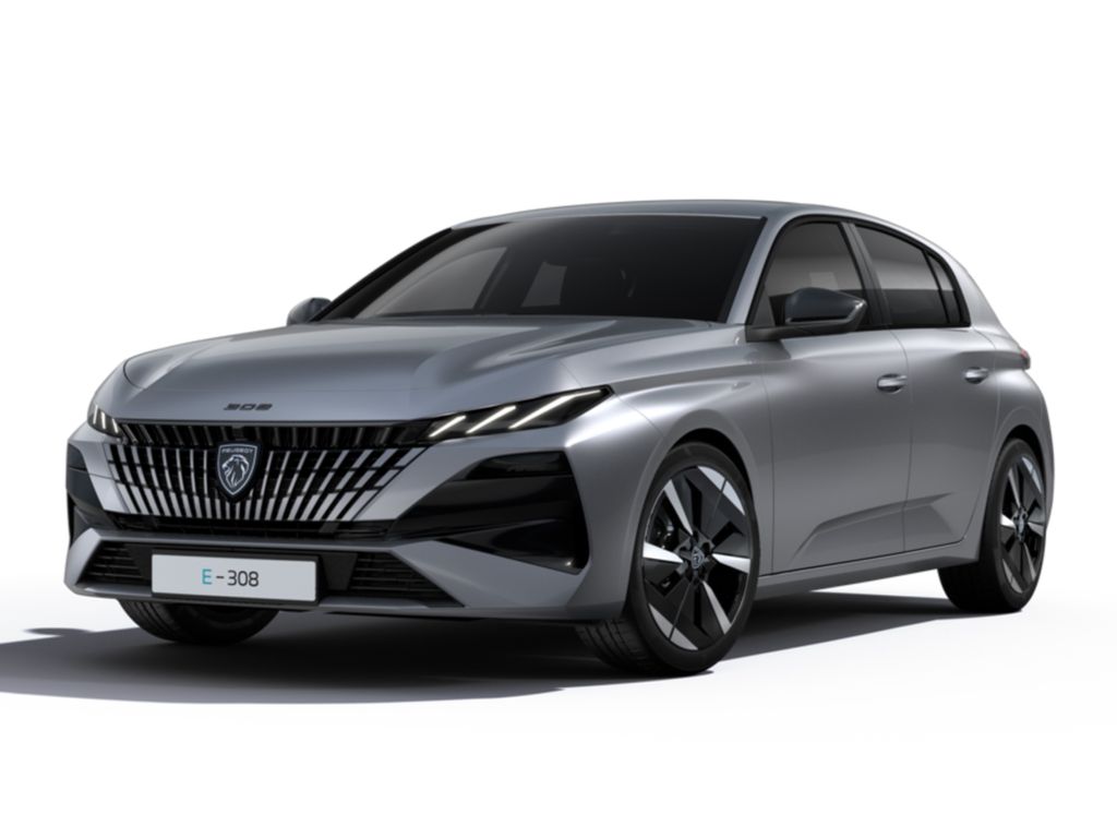 Peugeot Nouvelle E-308 Berline