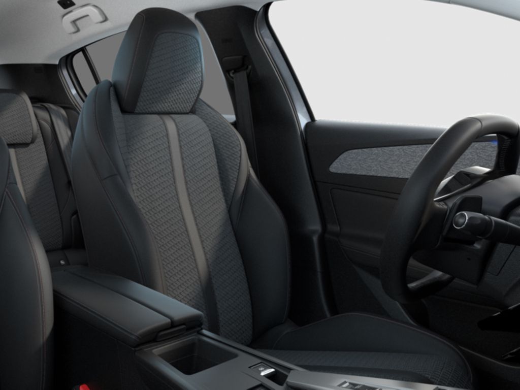 Peugeot Nouvelle E-308 Berline