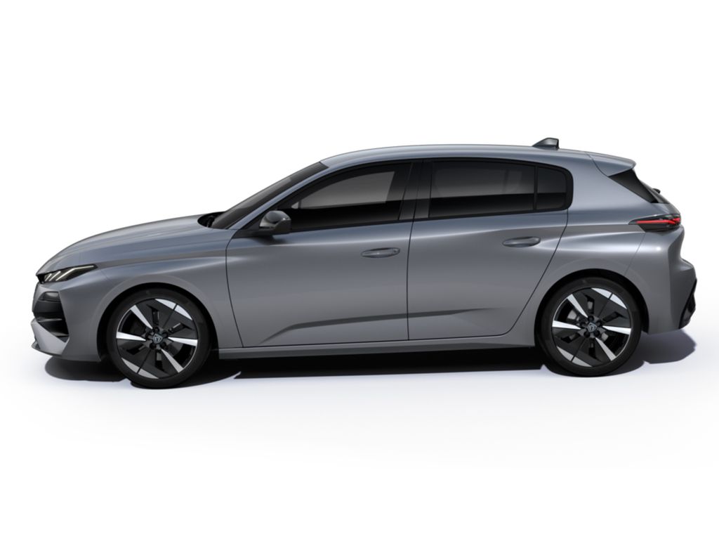 Peugeot Nouvelle E-308 Berline