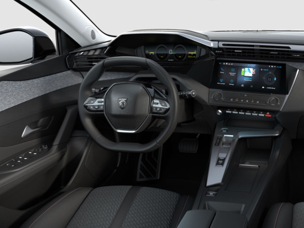 Peugeot Nouvelle E-308 SW