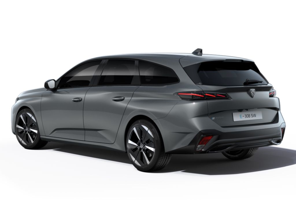 Peugeot Nouvelle E-308 SW