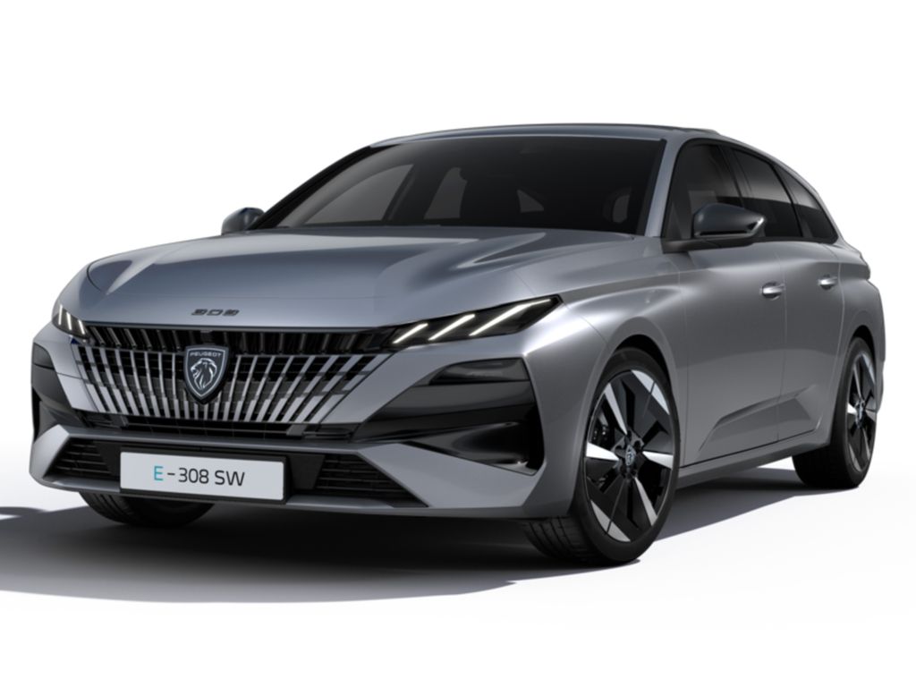Peugeot Nouvelle E-308 SW