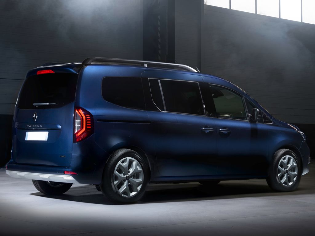 Renault Grand Kangoo E-Tech Électrique
