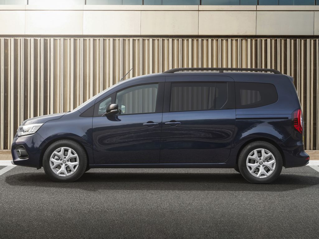 Renault Grand Kangoo E-Tech Électrique