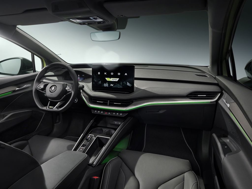 Škoda Enyaq Coupé