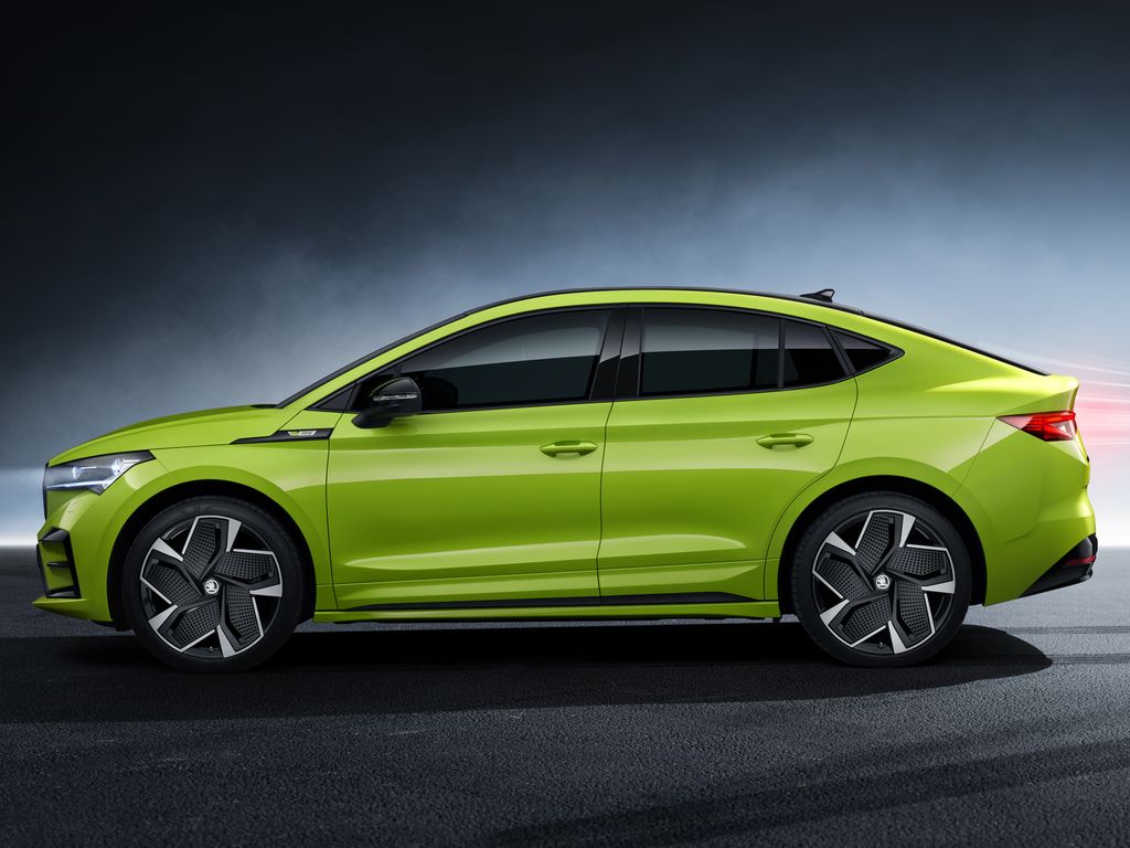 Škoda Enyaq Coupé