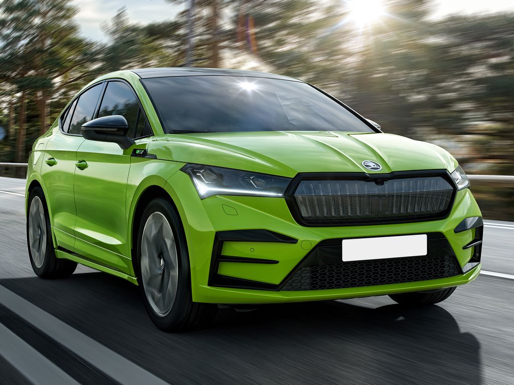 Škoda Enyaq Coupé