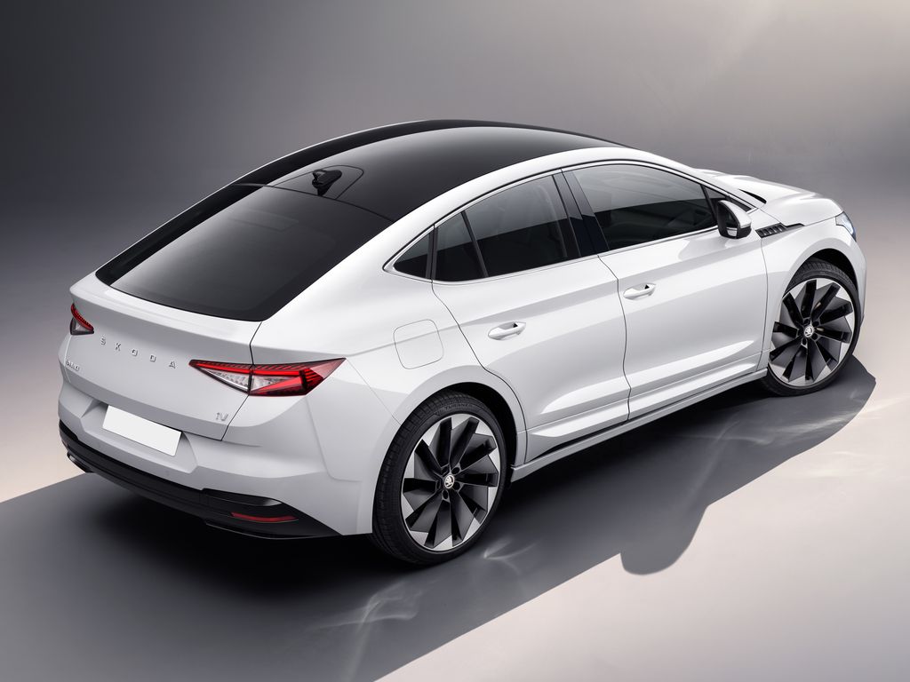 Škoda Enyaq Coupé