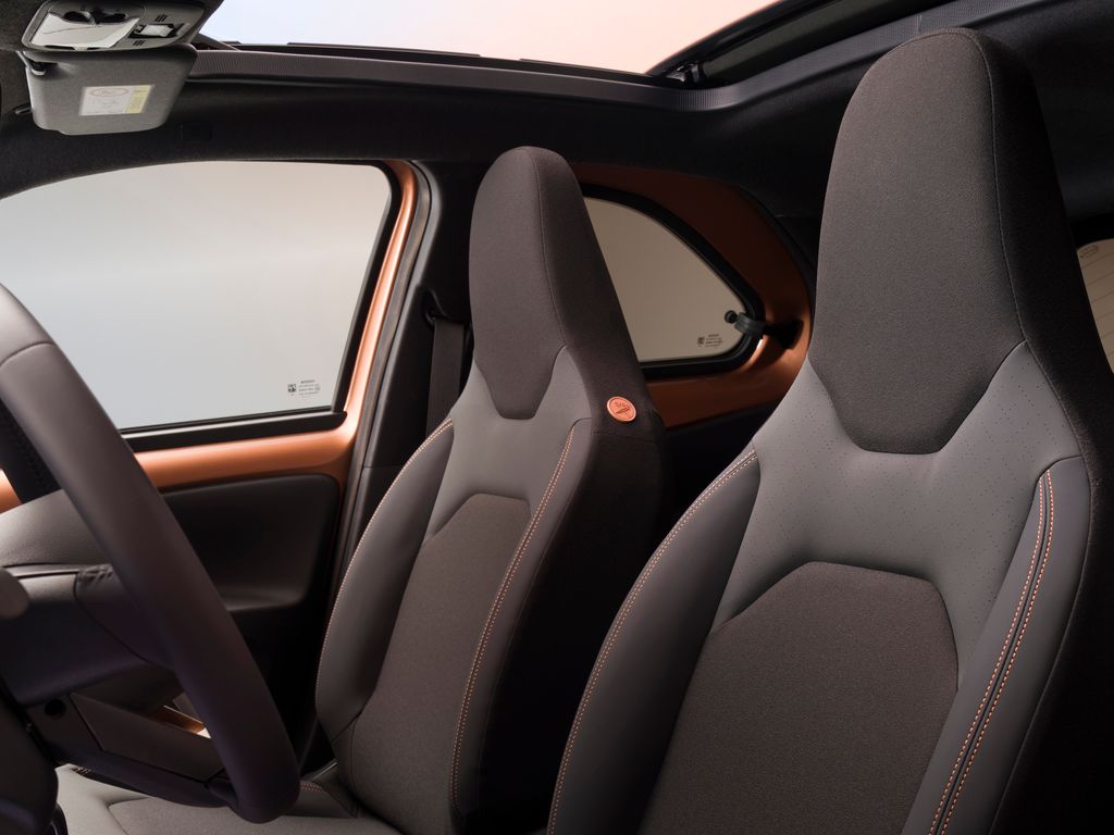 Toyota Nouvelle Aygo X