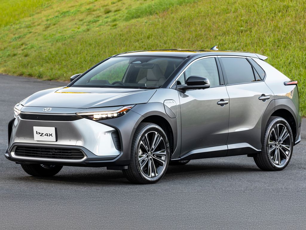 Toyota bZ4X