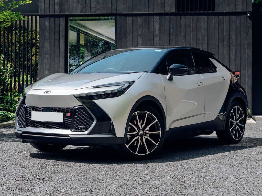 Toyota C-HR Hybride Rechargeable