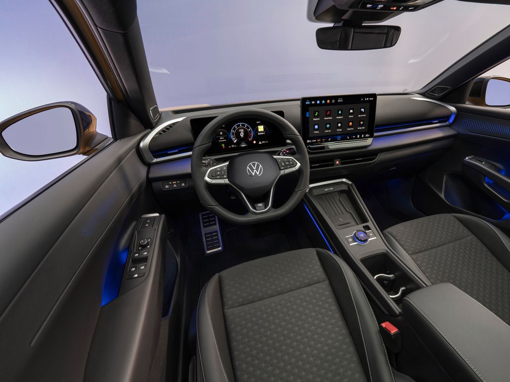 Volkswagen Nouveau T-Roc