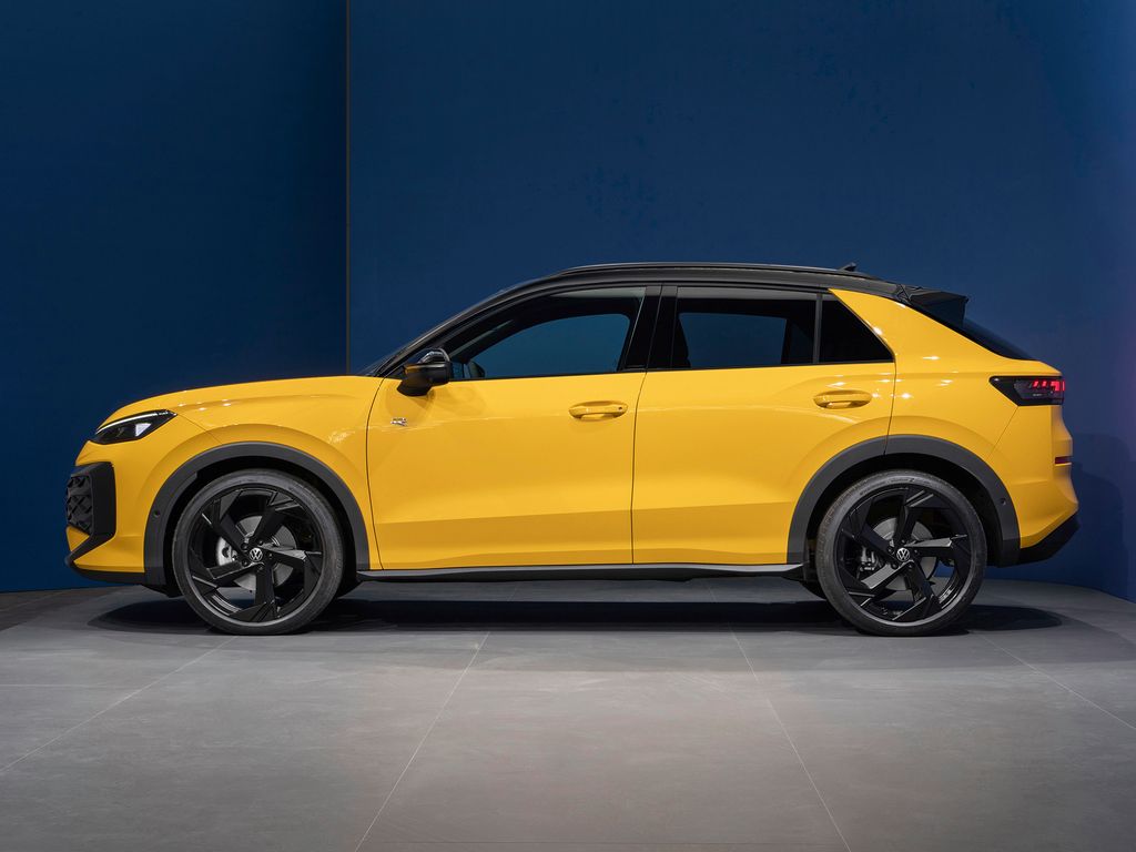Volkswagen Nouveau T-Roc