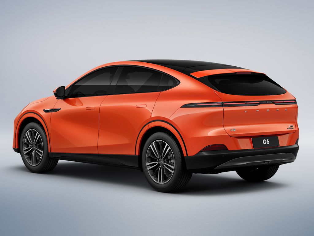 XPENG G6