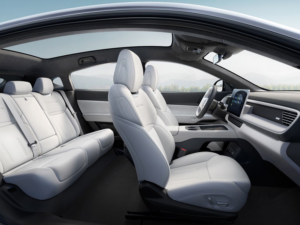 XPENG G6
