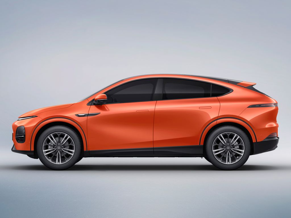 XPENG G6