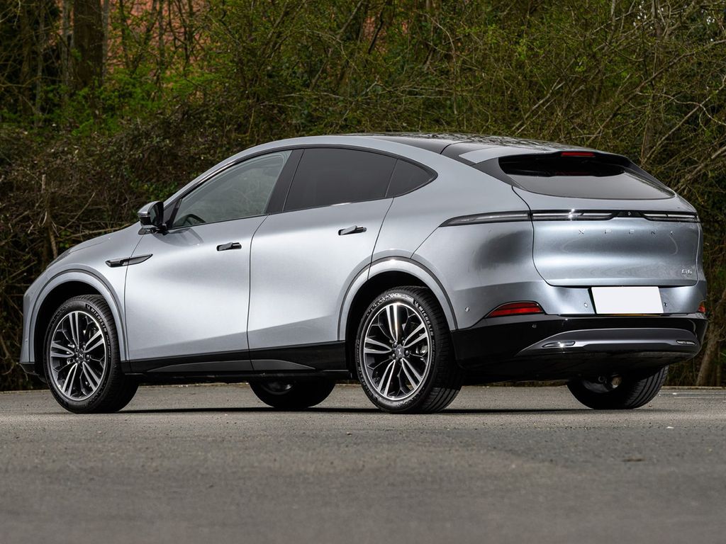 XPENG Nouveau G6