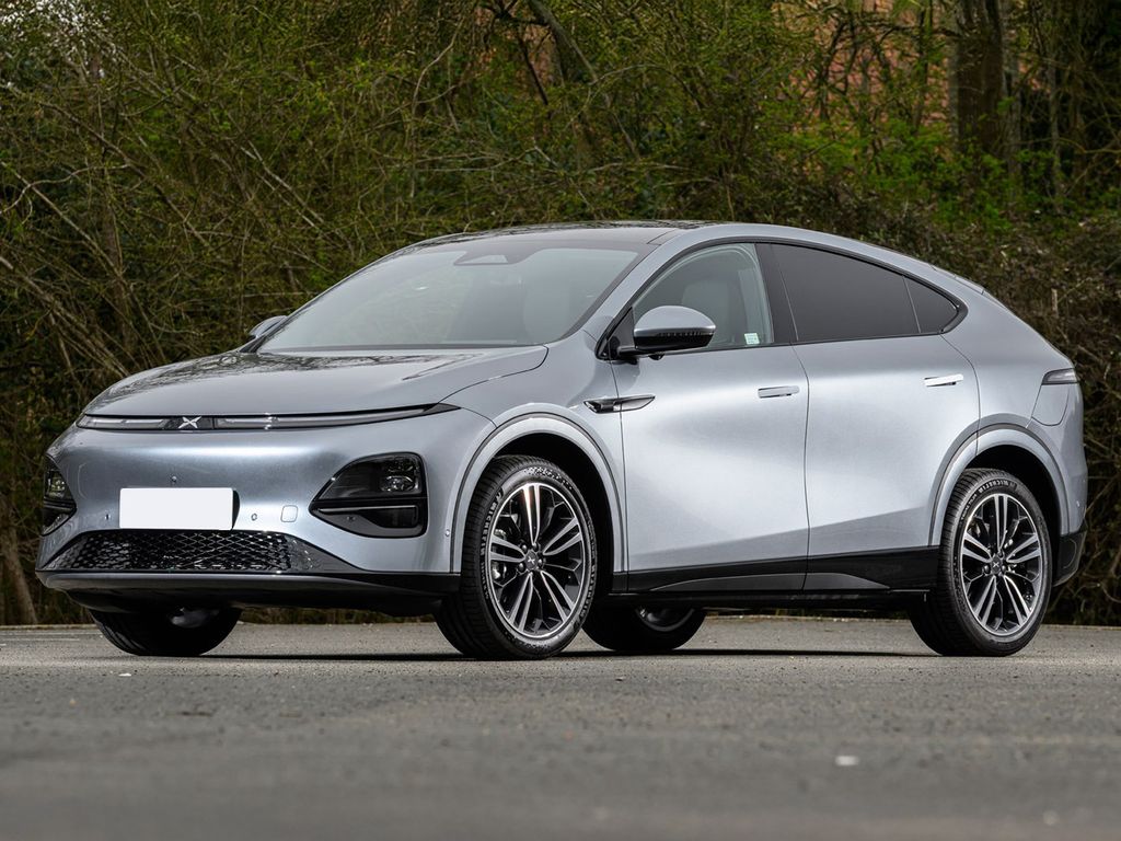 XPENG Nouveau G6