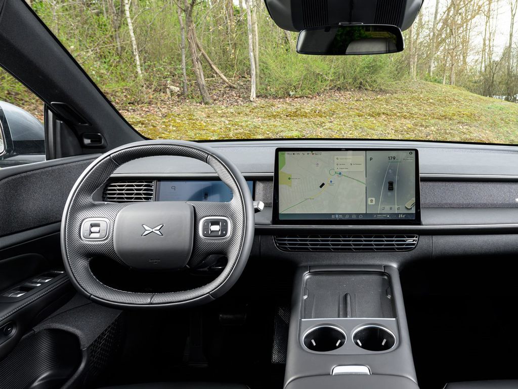 XPENG Nouveau G6