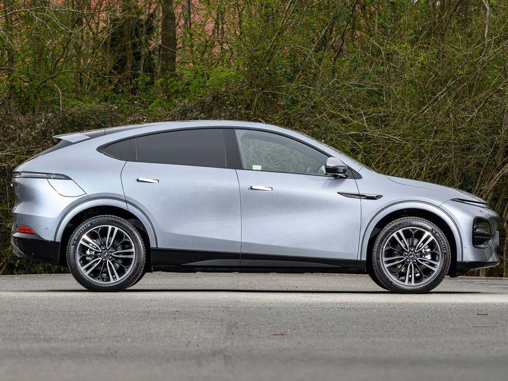XPENG Nouveau G6
