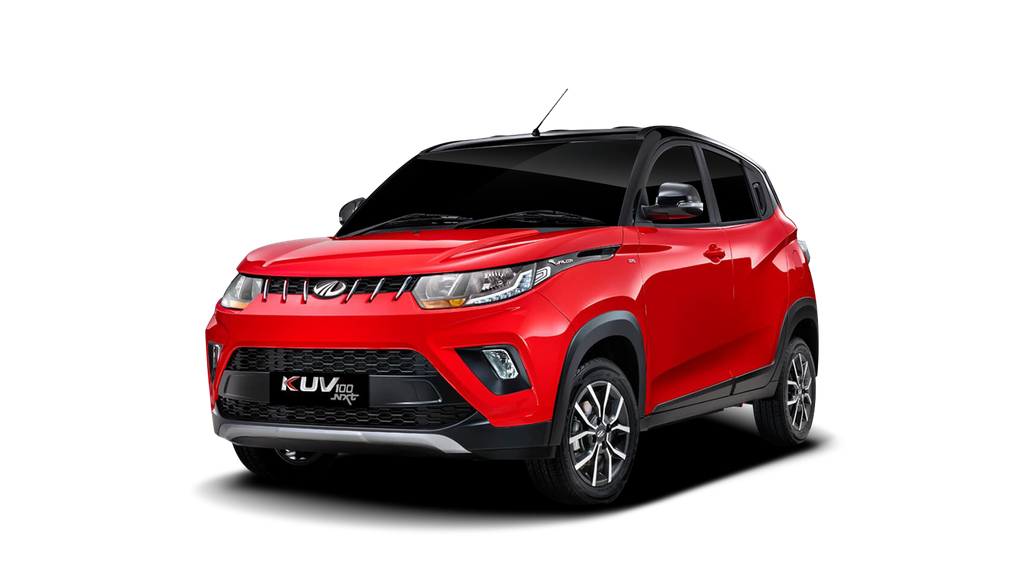 Interessato a Mahindra Nuovo KUV100 NXT