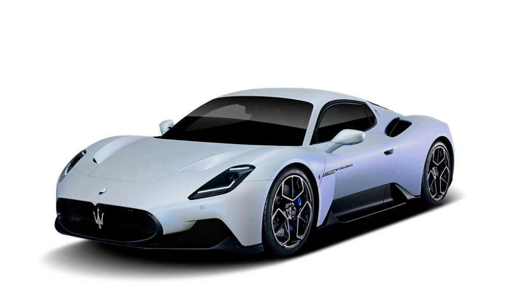 Interessato a Maserati MC20