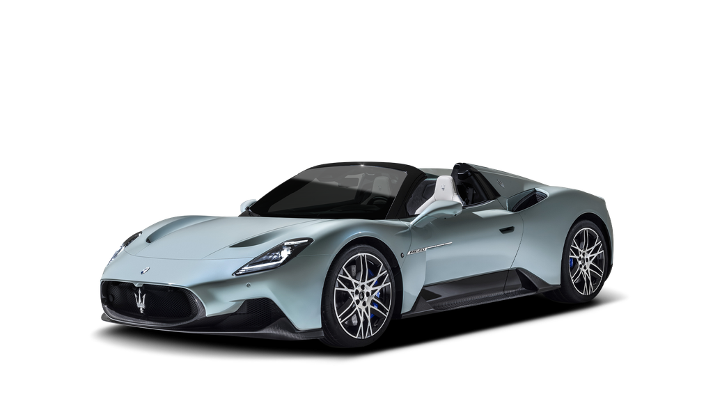 Interessato a Maserati MC20 Cielo