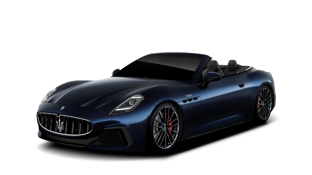 Interessato a Maserati GranCabrio