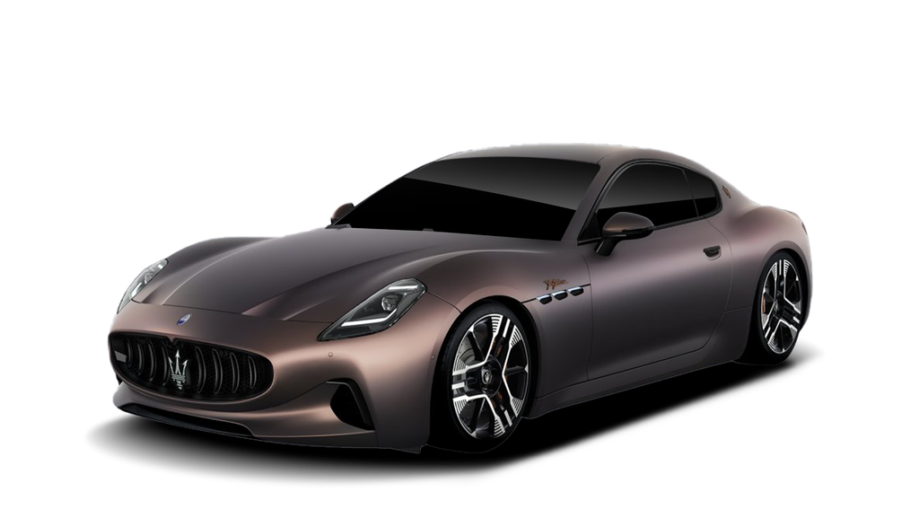 Interessato a Maserati GranTurismo Folgore