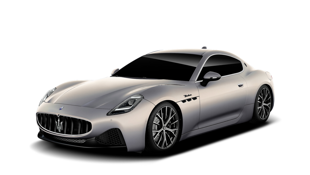 Interessato a Maserati GranTurismo