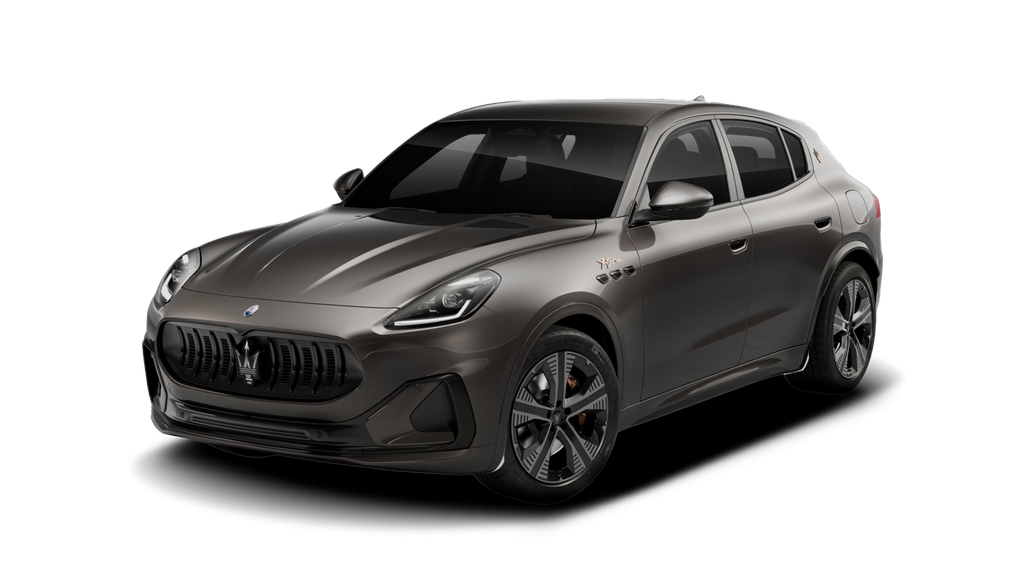 Interessato a Maserati Grecale Folgore