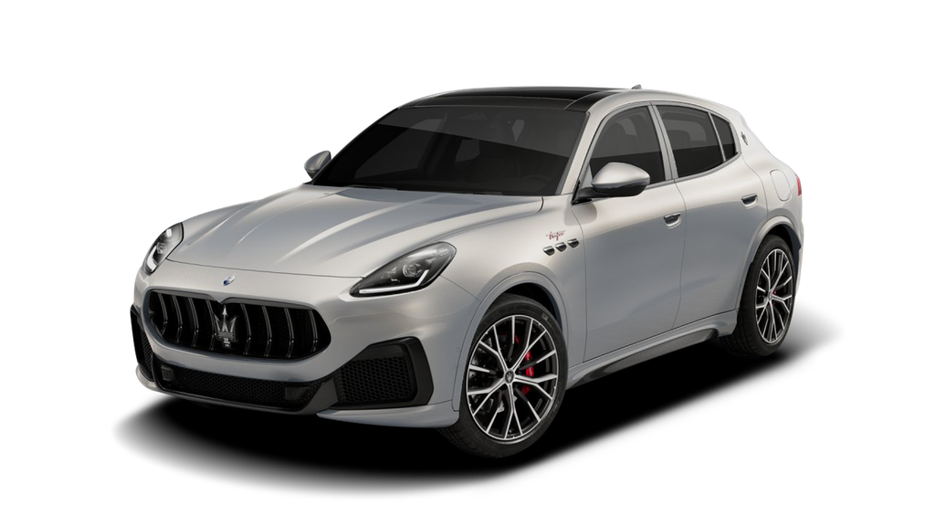 Interessato a Maserati Grecale