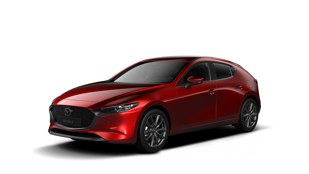 Interessato a Mazda Mazda3