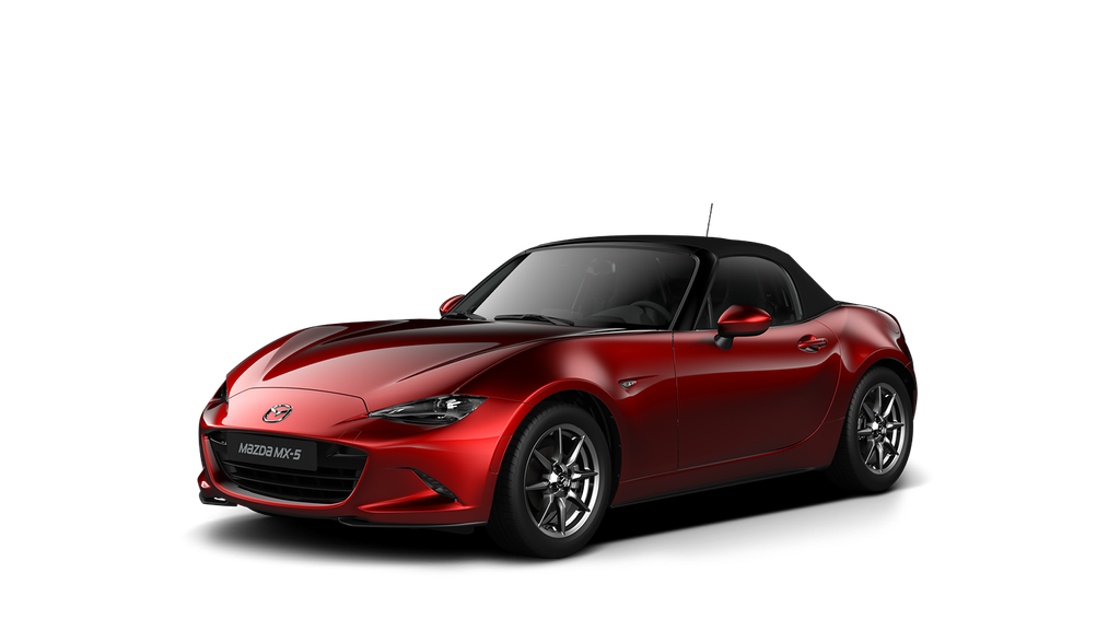 Interessato a Mazda MX-5