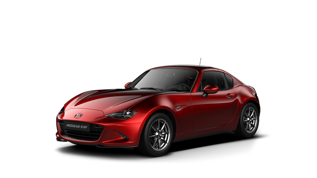 Interessato a Mazda MX-5 RF