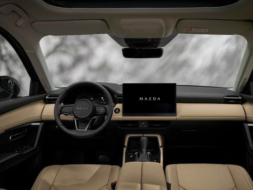 Mazda Nuovo CX-5