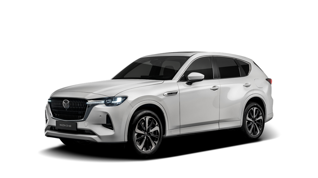 Interessato a Mazda Nuova CX-60