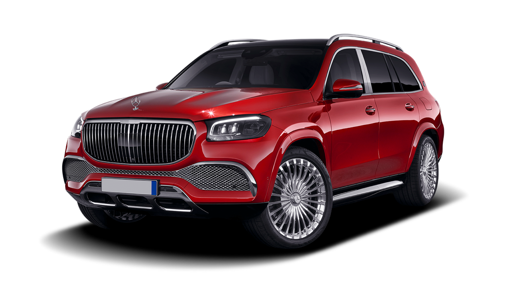 Interessato a Mercedes-Benz Maybach GLS